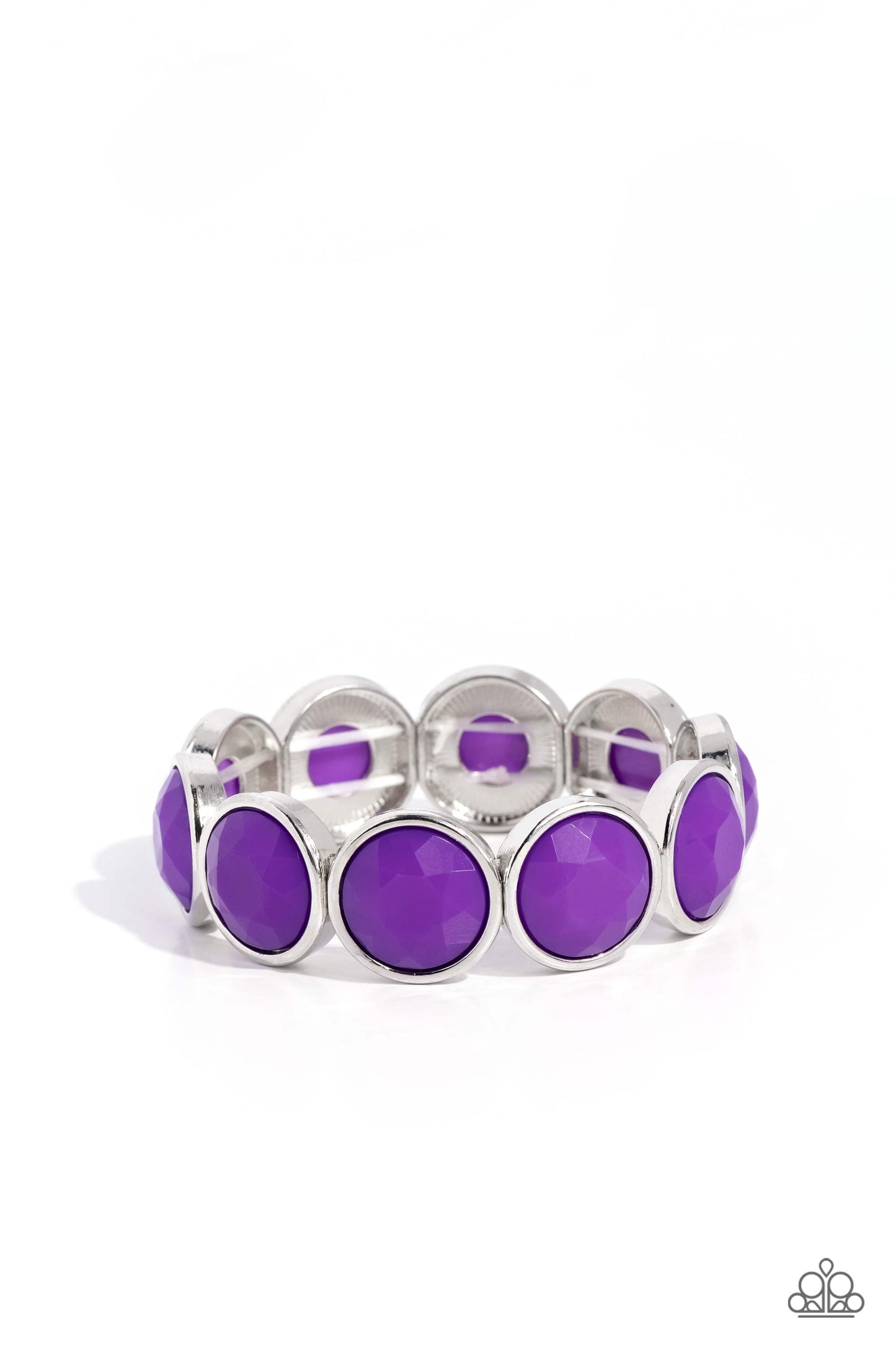 Long Live the Loud Purple Bracelet - Jewelry by Bretta