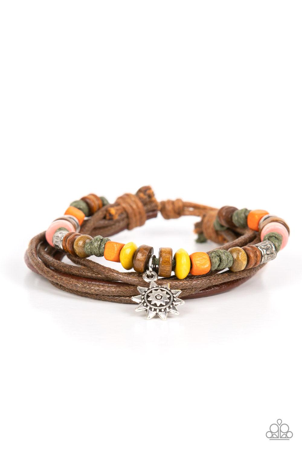 Wild SOL Multi Bracelet - Jewelry by Bretta