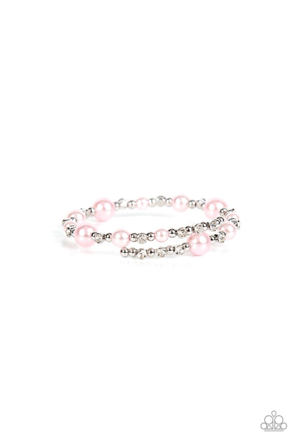 Chicly Celebrity Pink Bracelet - Jewelry by Bretta