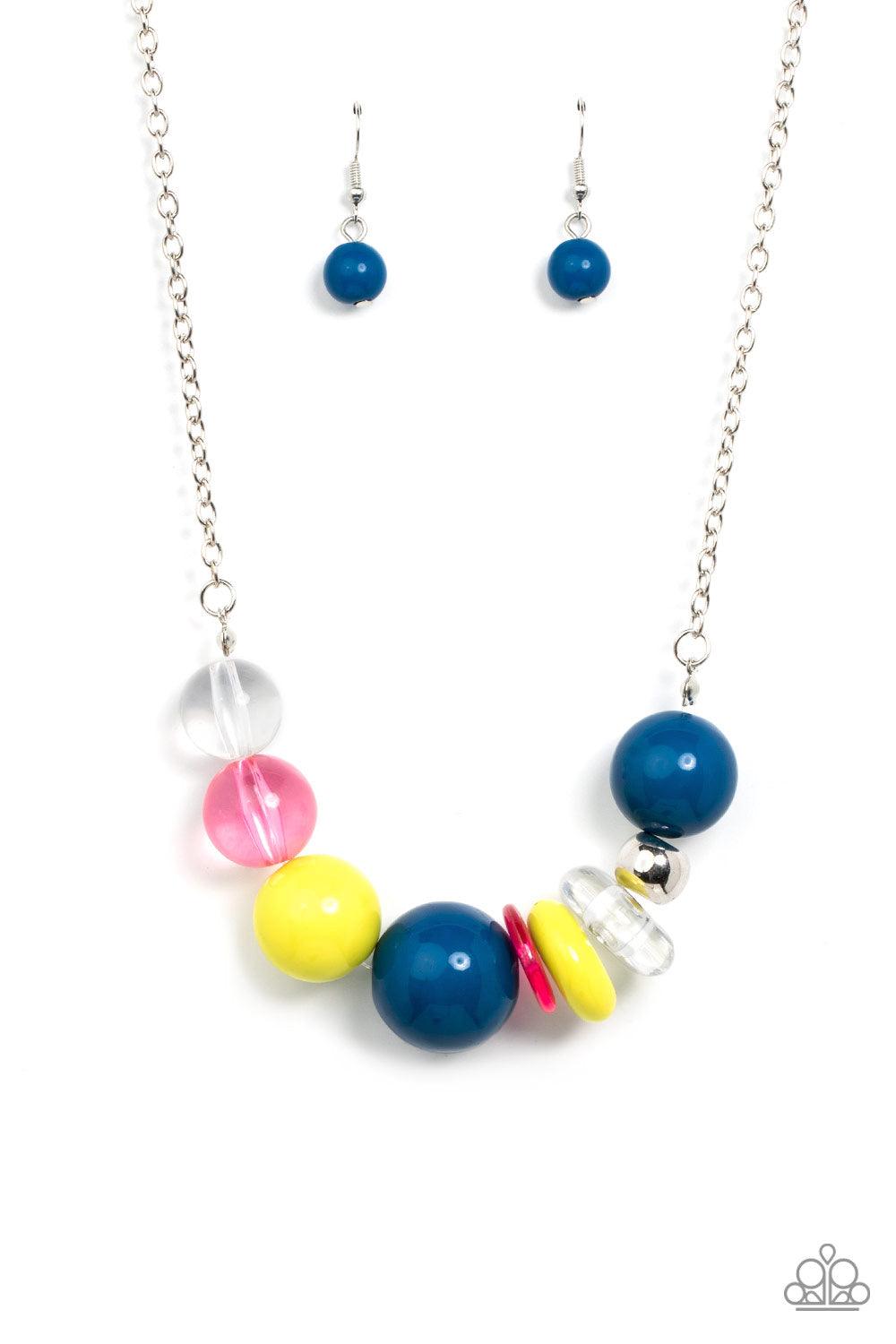 Bauble Bonanza Multi Necklace - Jewelry by Bretta
