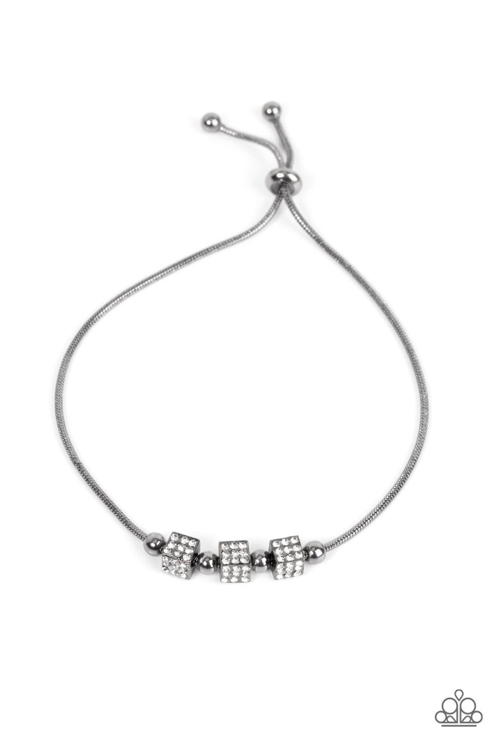Roll Out the Radiance Black Bracelet - Jewelry by Bretta