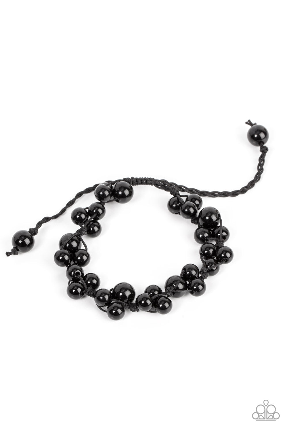 Vintage Versatility Black Bracelet - Jewelry by Bretta
