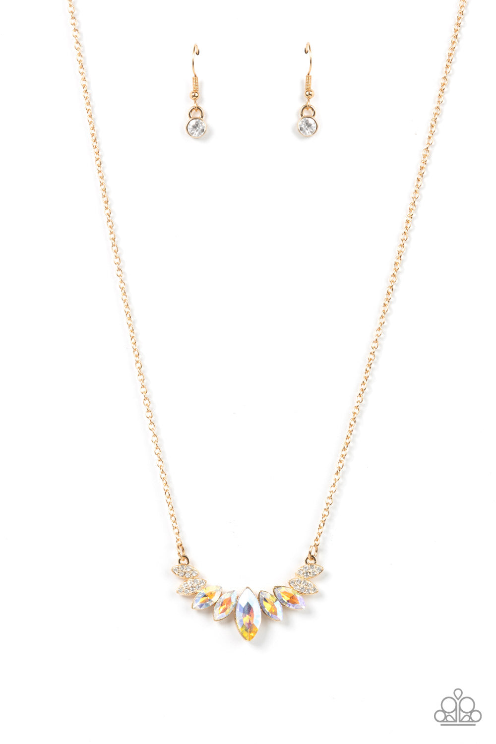One Empire at a Time Gold Necklace - Jewelry by Bretta