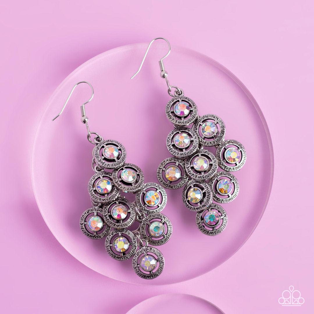 Constellation Cruise Multi Earrings - Jewelry by Bretta - Jewelry by Bretta