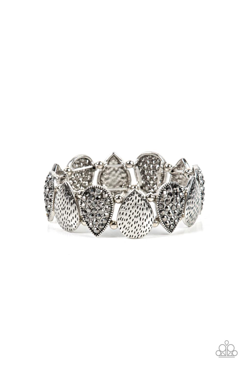 Playing Favorites Silver Bracelet - Jewelry by Bretta