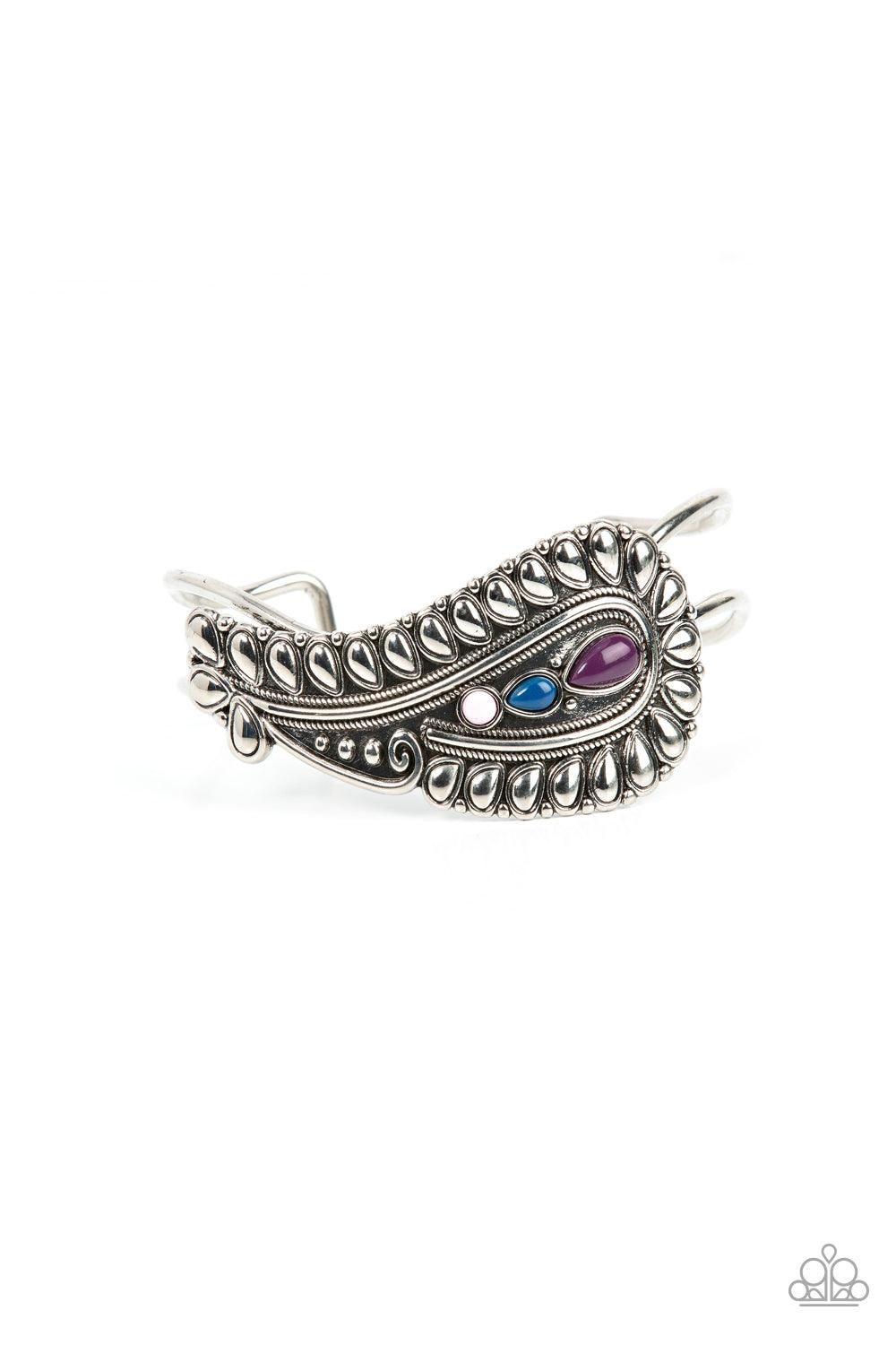 Paisley Prairie Multi Bracelet - Jewelry by Bretta
