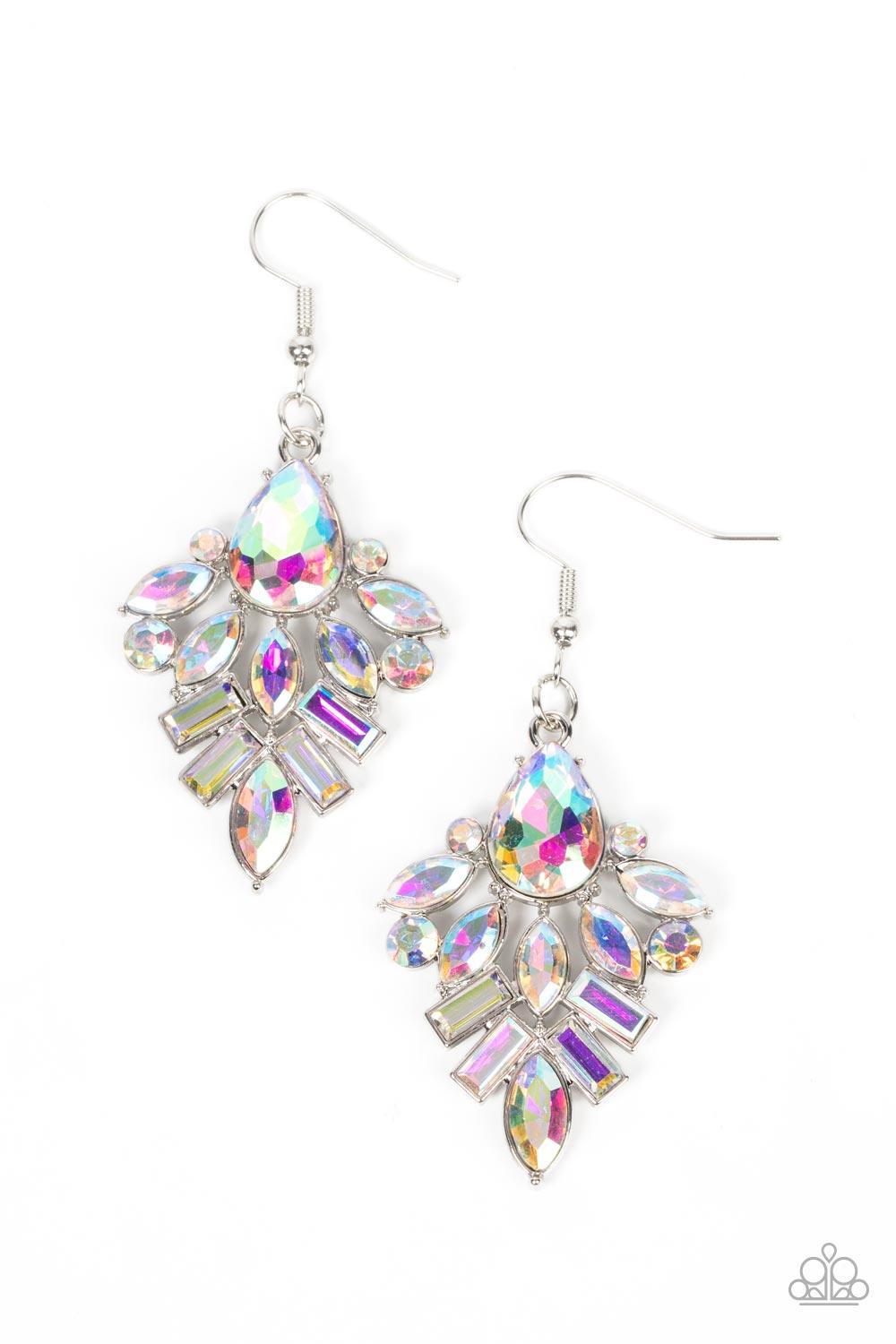 Stellar-escent Elegance Multi Earrings - Jewelry by Bretta
