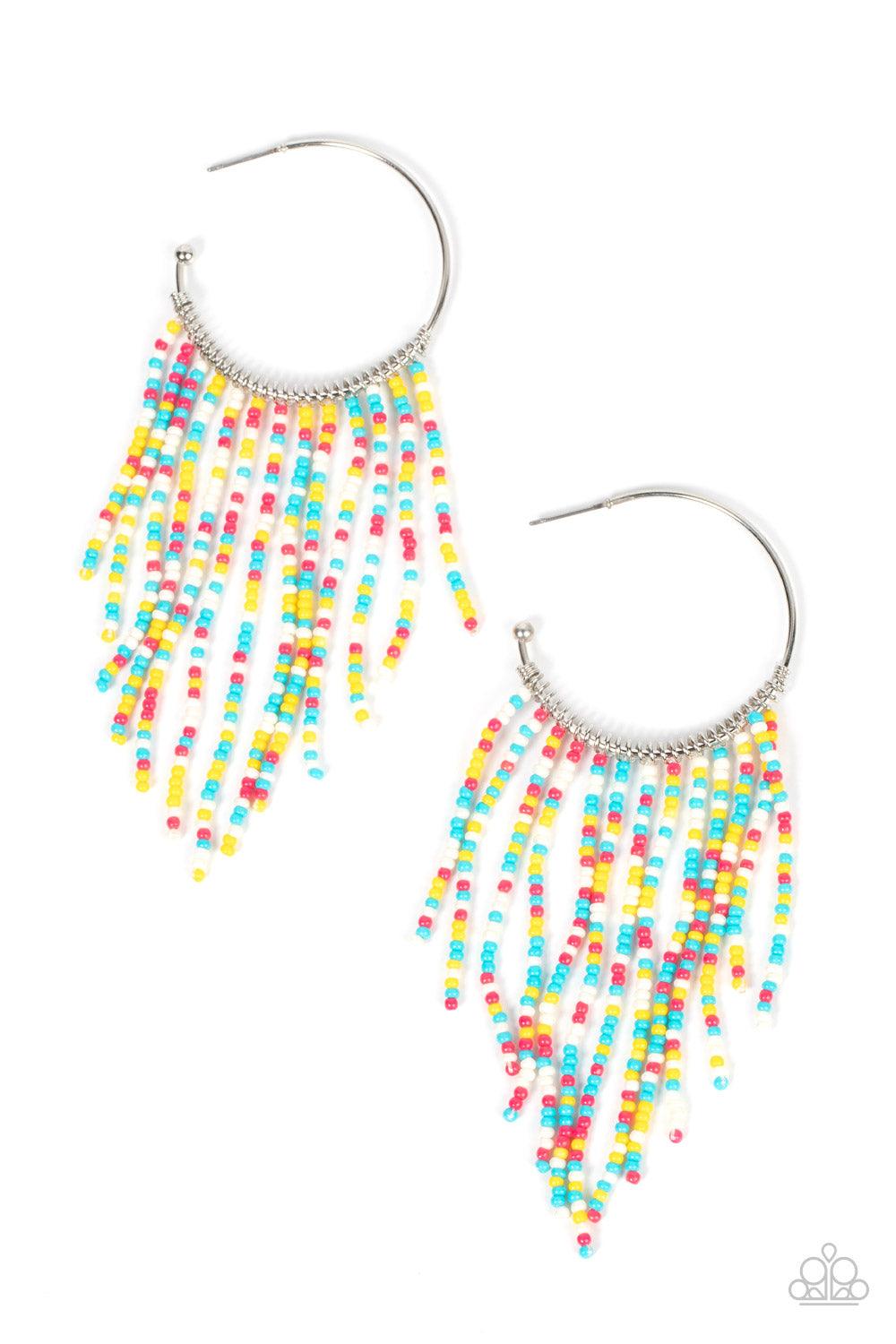 Saguaro Breeze Multi Earrings - Jewelry by Bretta