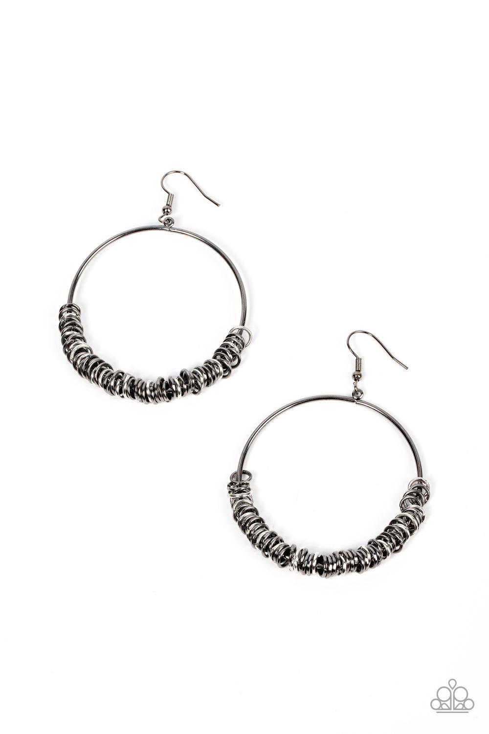 Retro Ringleader Multi Earrings - Jewelry by Bretta