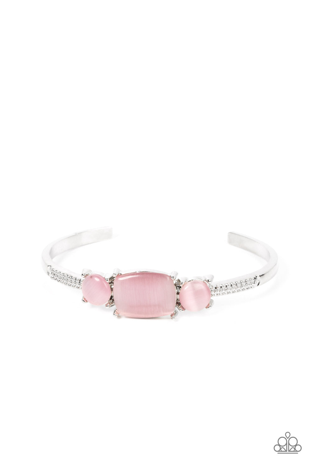 Tranquil Treasure Pink Bracelet - Jewelry by Bretta