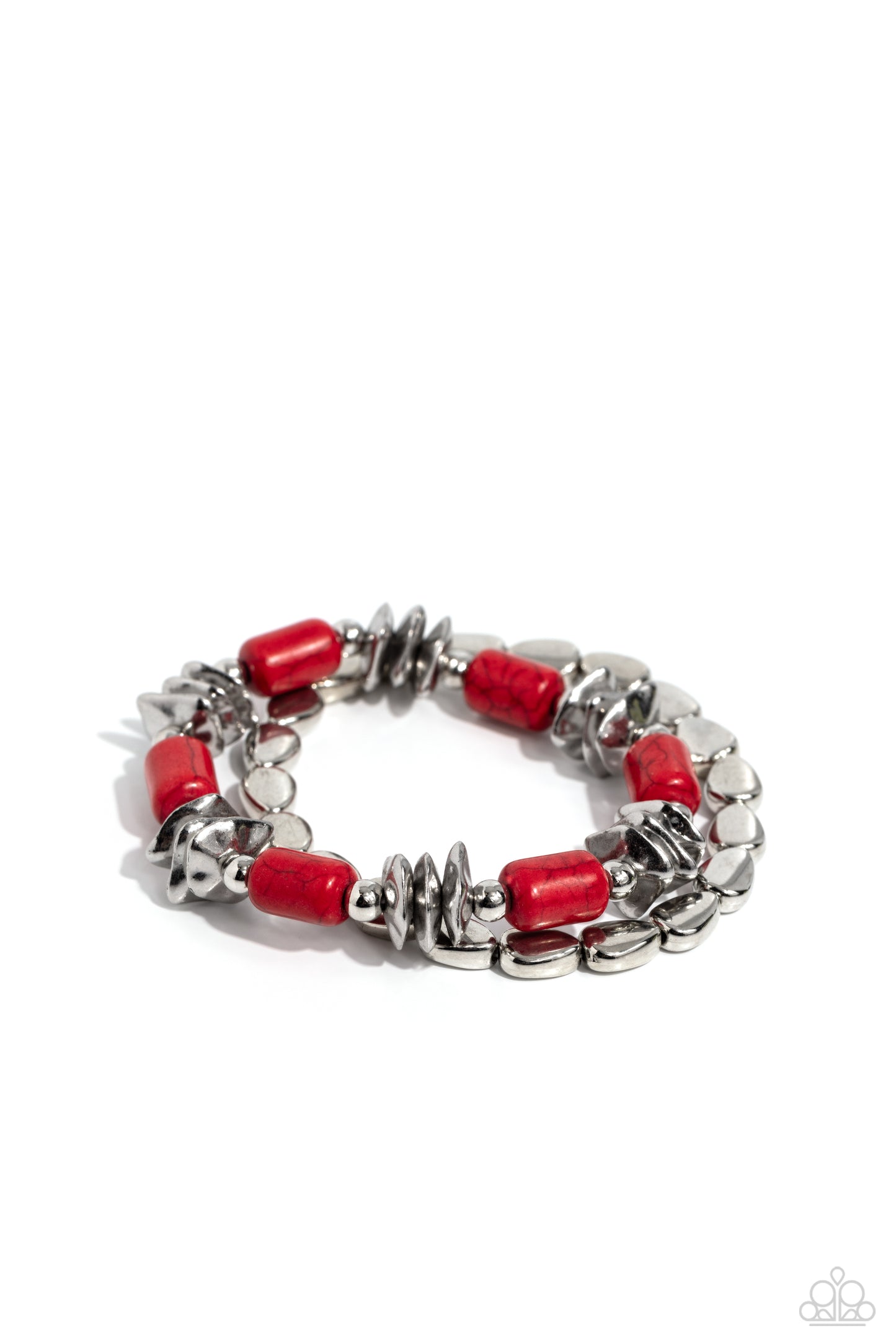 Canyon Cavern Red Bracelets - Jewelry by Bretta
