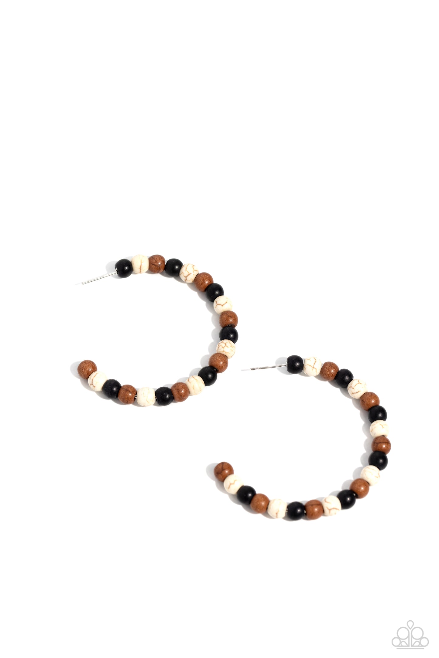 Rural Retrograde Multi Hoop Earrings - Jewelry by Bretta