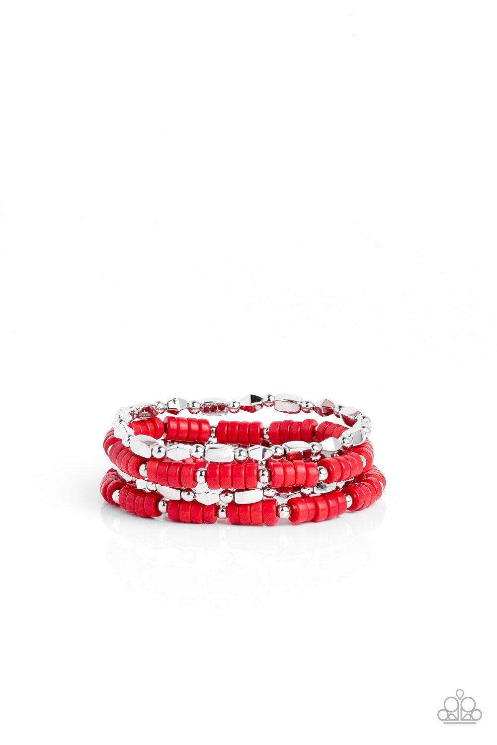 Anasazi Apothecary Red Bracelets - Jewelry by Bretta