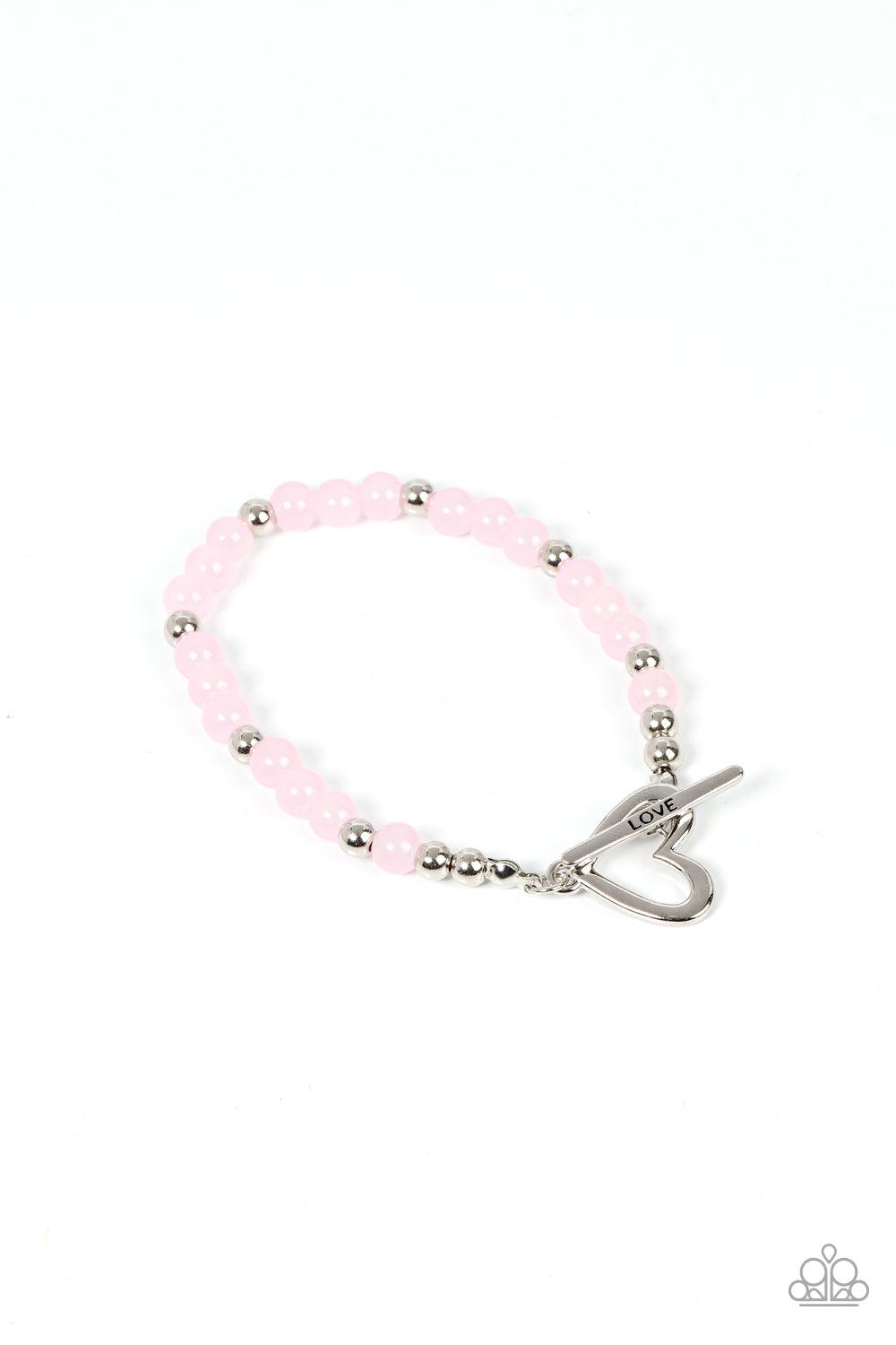 Desirable Dazzle White Bracelet - Jewelry by Bretta