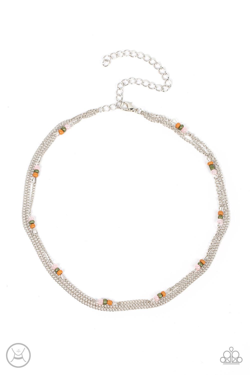 Bountifully Beaded Multi Necklace - Jewelry by Bretta