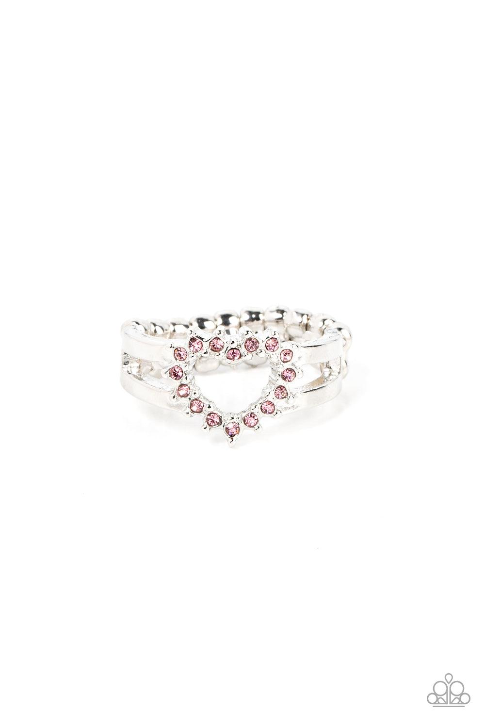 First Kisses Pink Ring - Jewelry by Bretta - Jewelry by Bretta