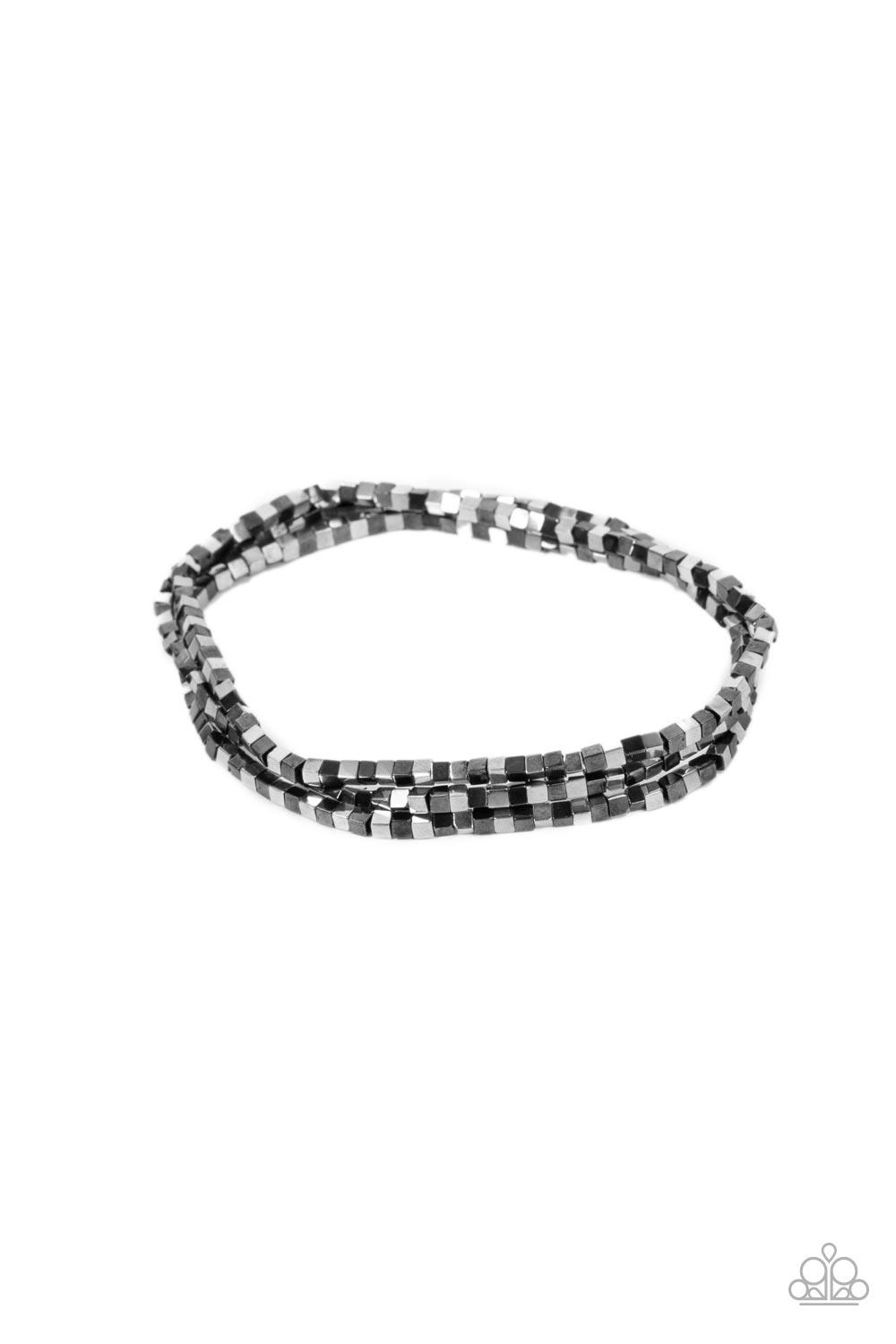 Block Bash Multi Bracelet - Jewelry by Bretta