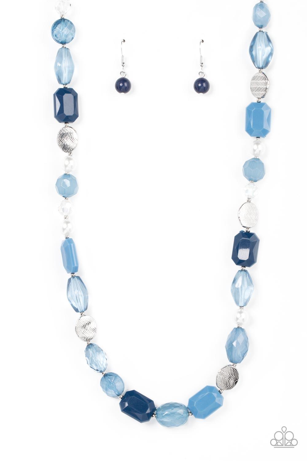 Nautical Sunset Multi Necklace - Jewelry by Bretta