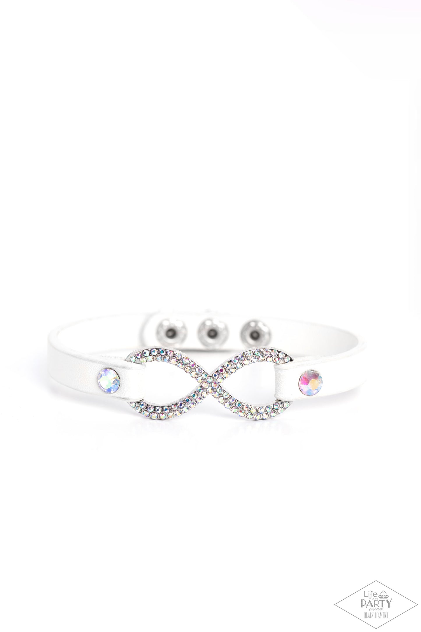 Innocent Till Proven GLITZY! Multi Bracelet - Jewelry by Bretta