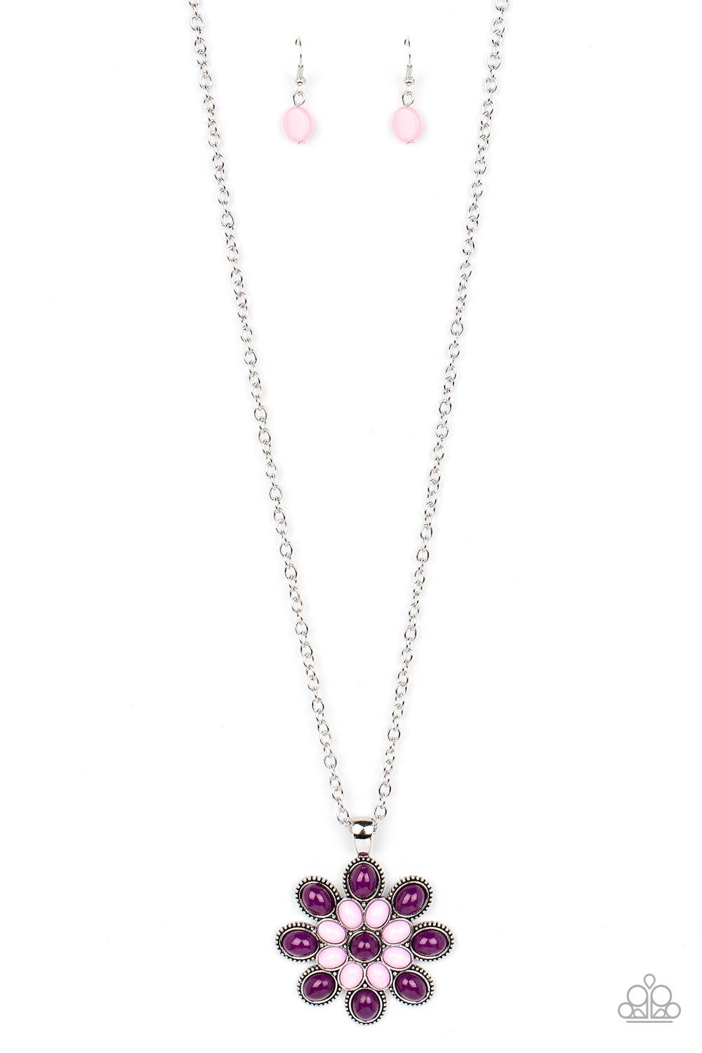 In the MEADOW of Nowhere Multi Necklace - Jewelry by Bretta