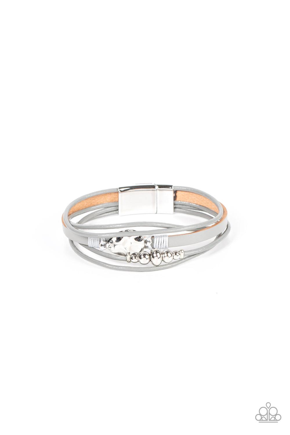 Tahoe Tourist Silver Bracelet - Jewelry by Bretta