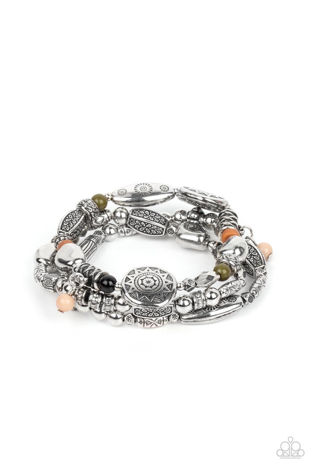 Western Quest Multi Bracelet - Jewelry by Bretta