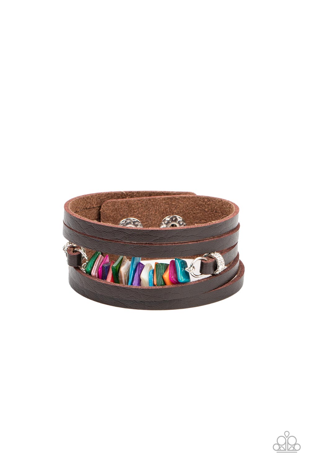 Tropical Trek Multi Bracelet - Jewelry by Bretta