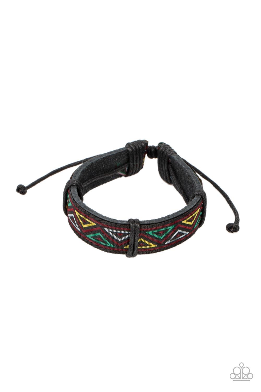 Tundra Thunder Multi Urban Bracelet - Jewelry by Bretta
