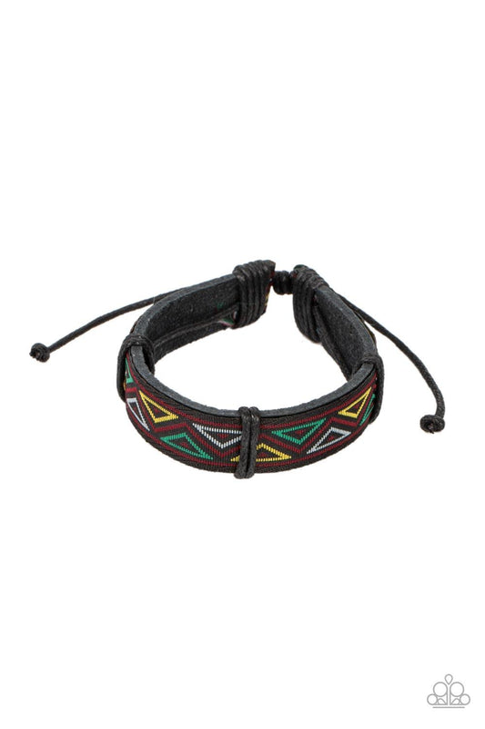 Tundra Thunder Multi Urban Bracelet - Jewelry by Bretta