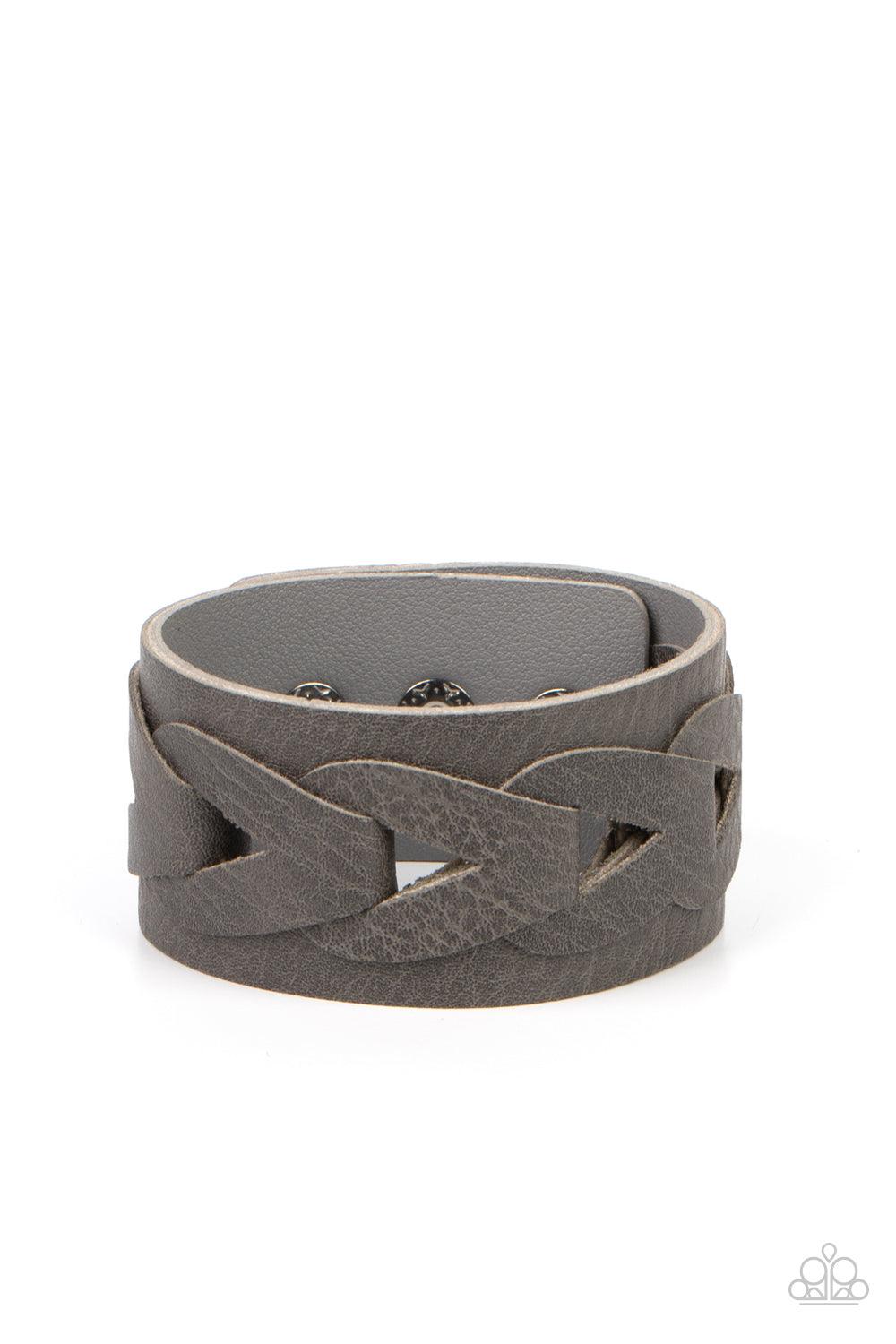 Horse and Carriage Silver Urban Bracelet - Jewelry by Bretta