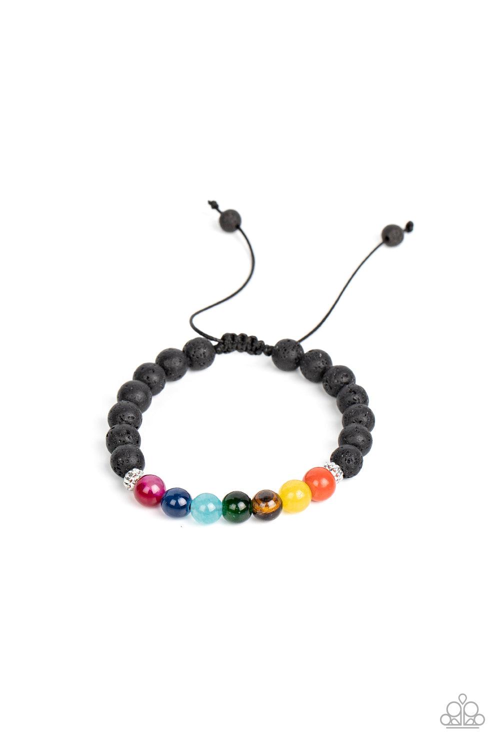 Canyon Kaleidoscope Multi Urban Bracelet - Jewelry by Bretta