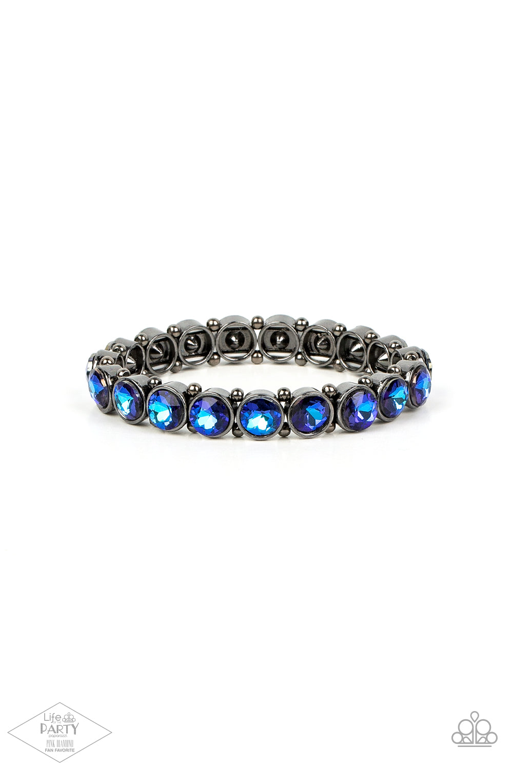 Sugar-Coated Sparkle Multi Bracelet - Jewelry by Bretta