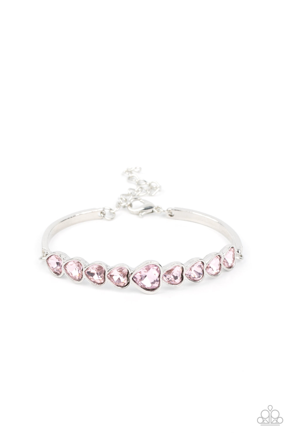 Lusty Luster Pink Bracelet - Jewelry by Bretta