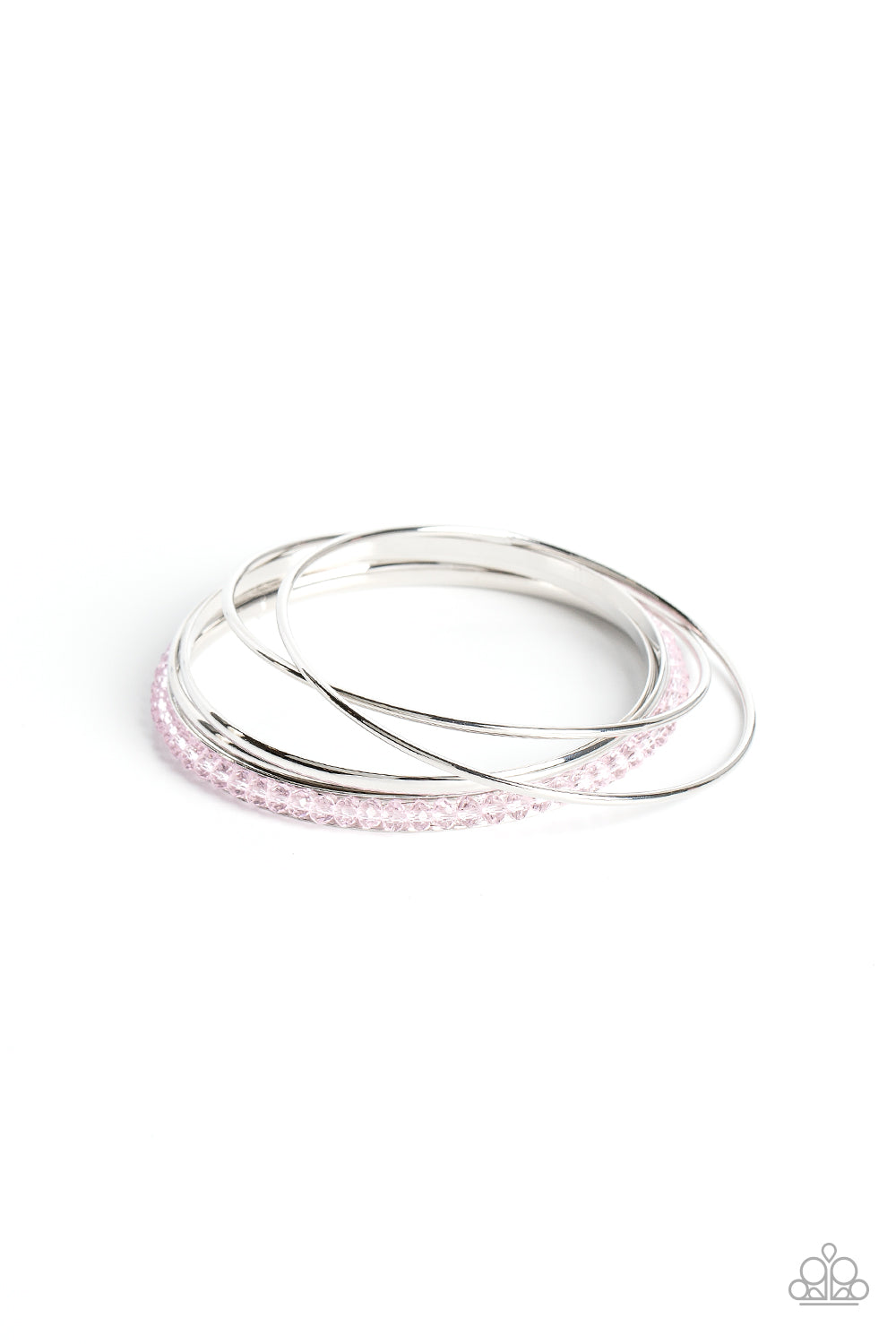 Prismatic Pizazz Pink Bracelet - Jewelry by Bretta