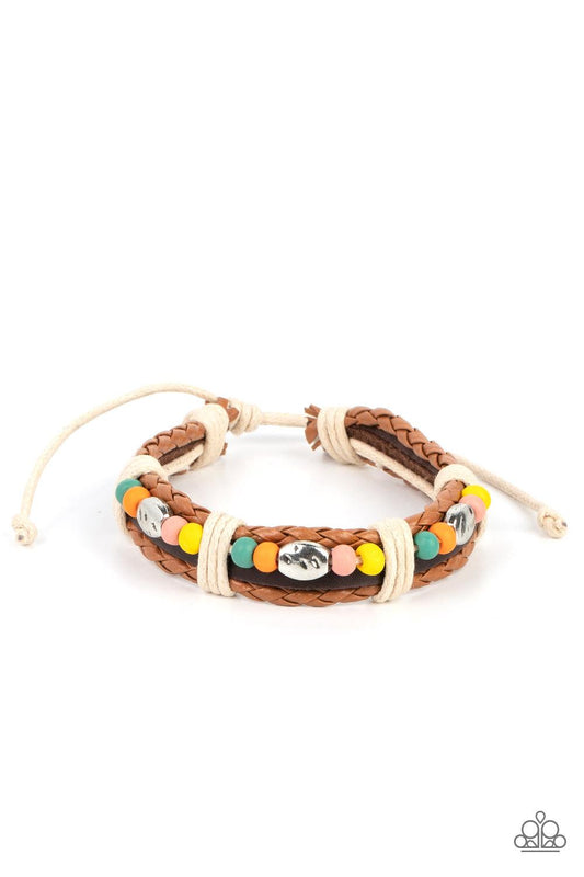 Lodge Luxe Multi Urban Bracelet - Jewelry by Bretta