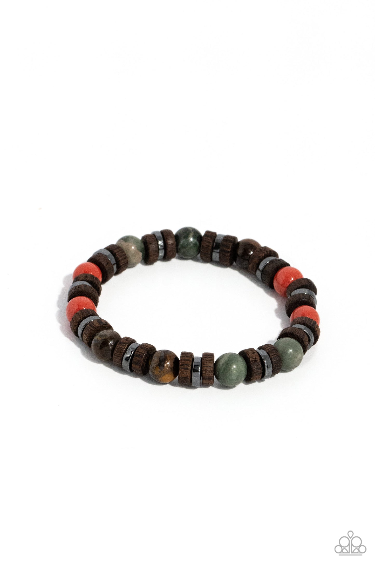Earthy Empath Multi Bracelet - Jewelry by Bretta