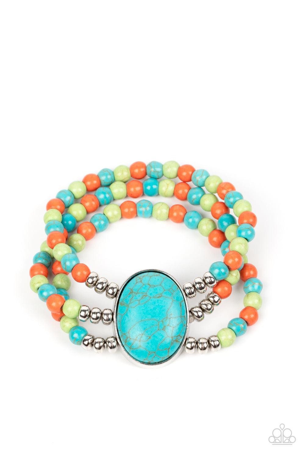 Stone Pools Multi Bracelet - Jewelry by Bretta