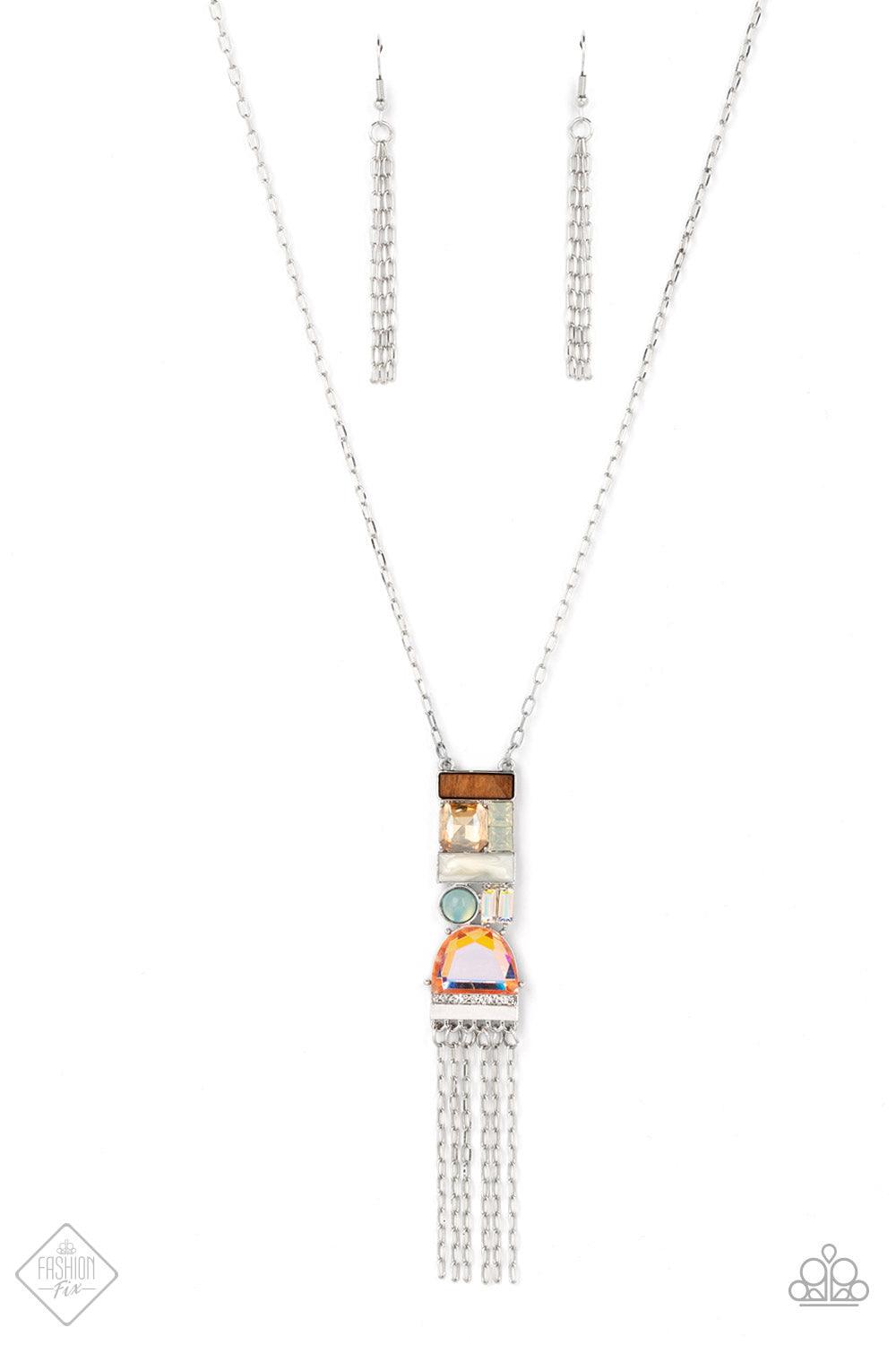 Ms. DIY Multi Necklace - Jewelry by Bretta