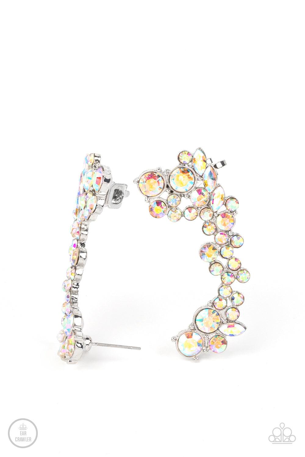 Astronomical Allure Multi Earrings - Jewelry by Bretta