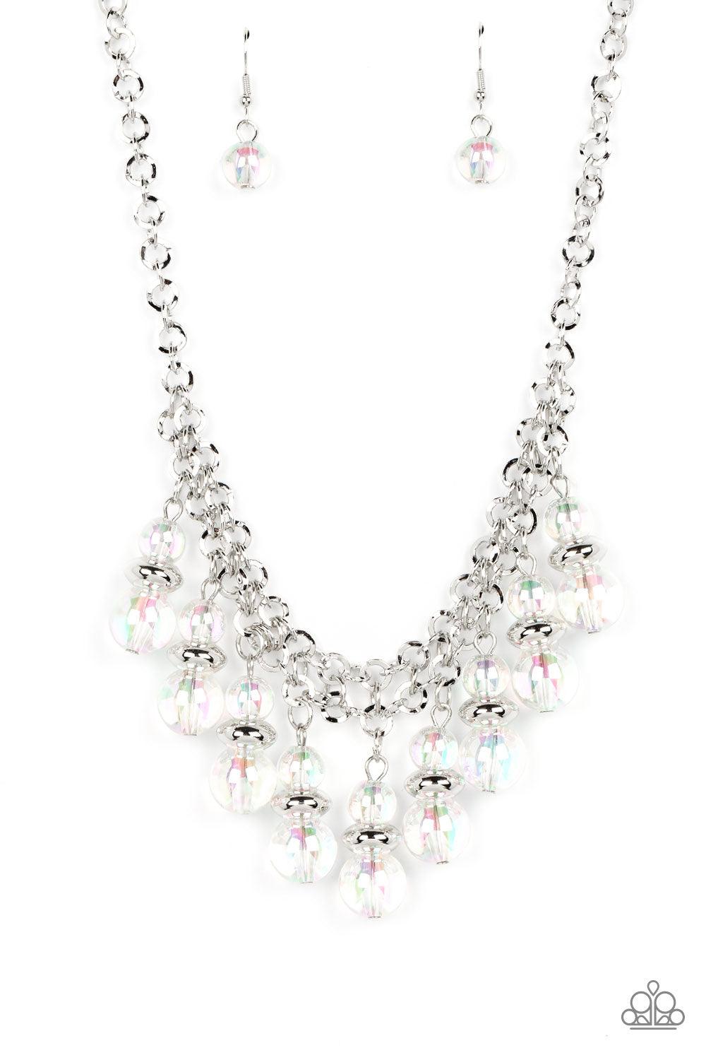 Deep Space Diva Multi Necklace - Jewelry by Bretta