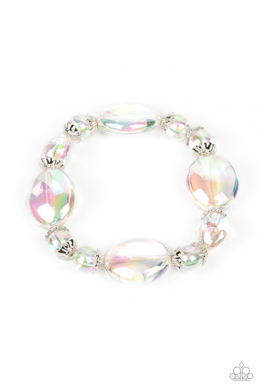 Iridescent Illusions Multi Bracelet - Jewelry by Bretta