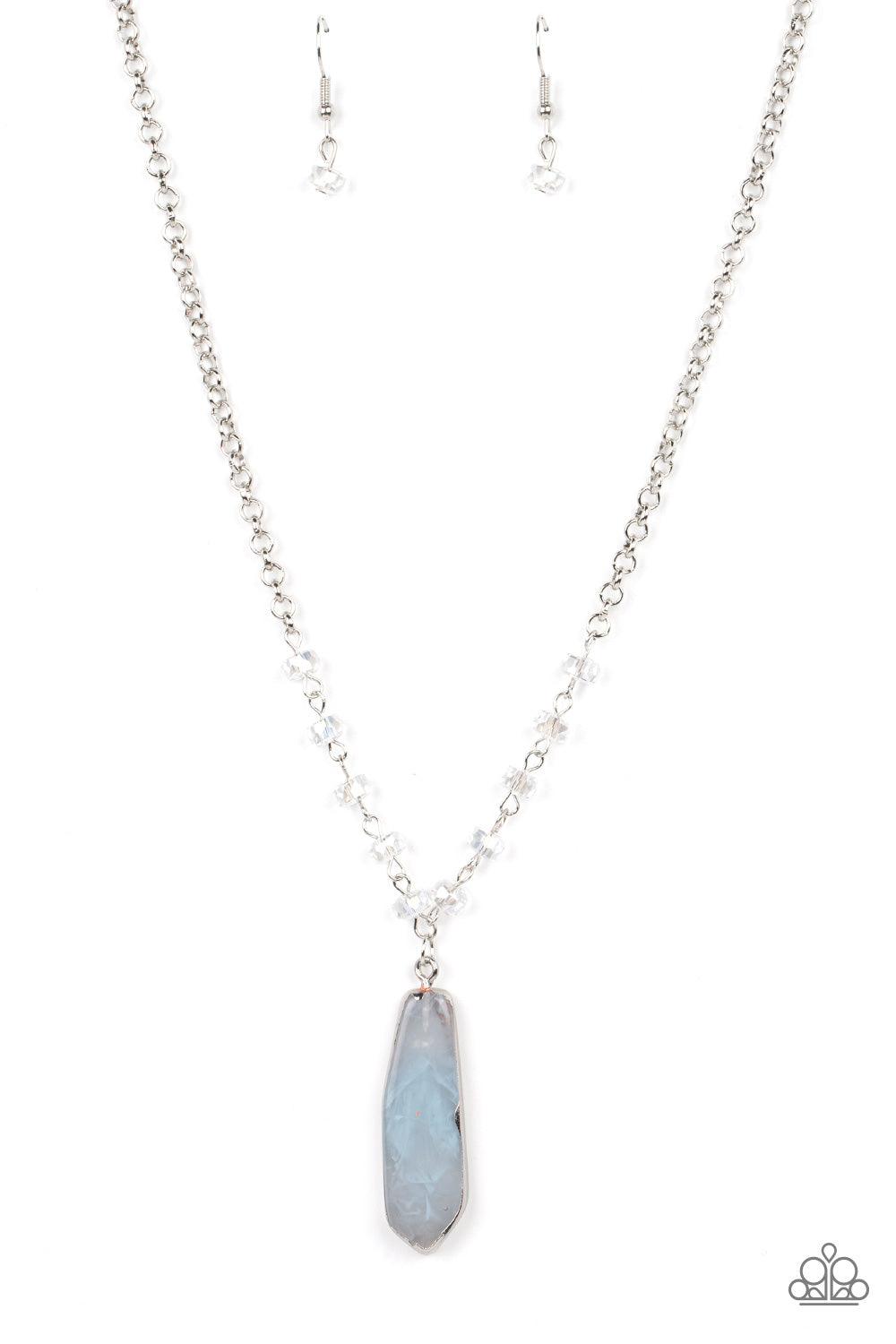 Magical Remedy Blue Necklace - Jewelry by Bretta