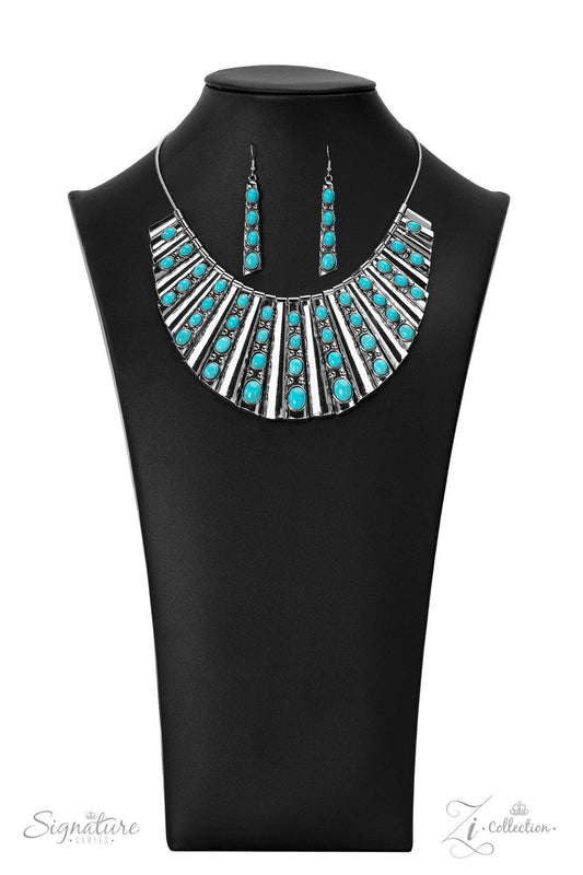 The Ebony - Zi Collection 2022 - Jewelry by Bretta
