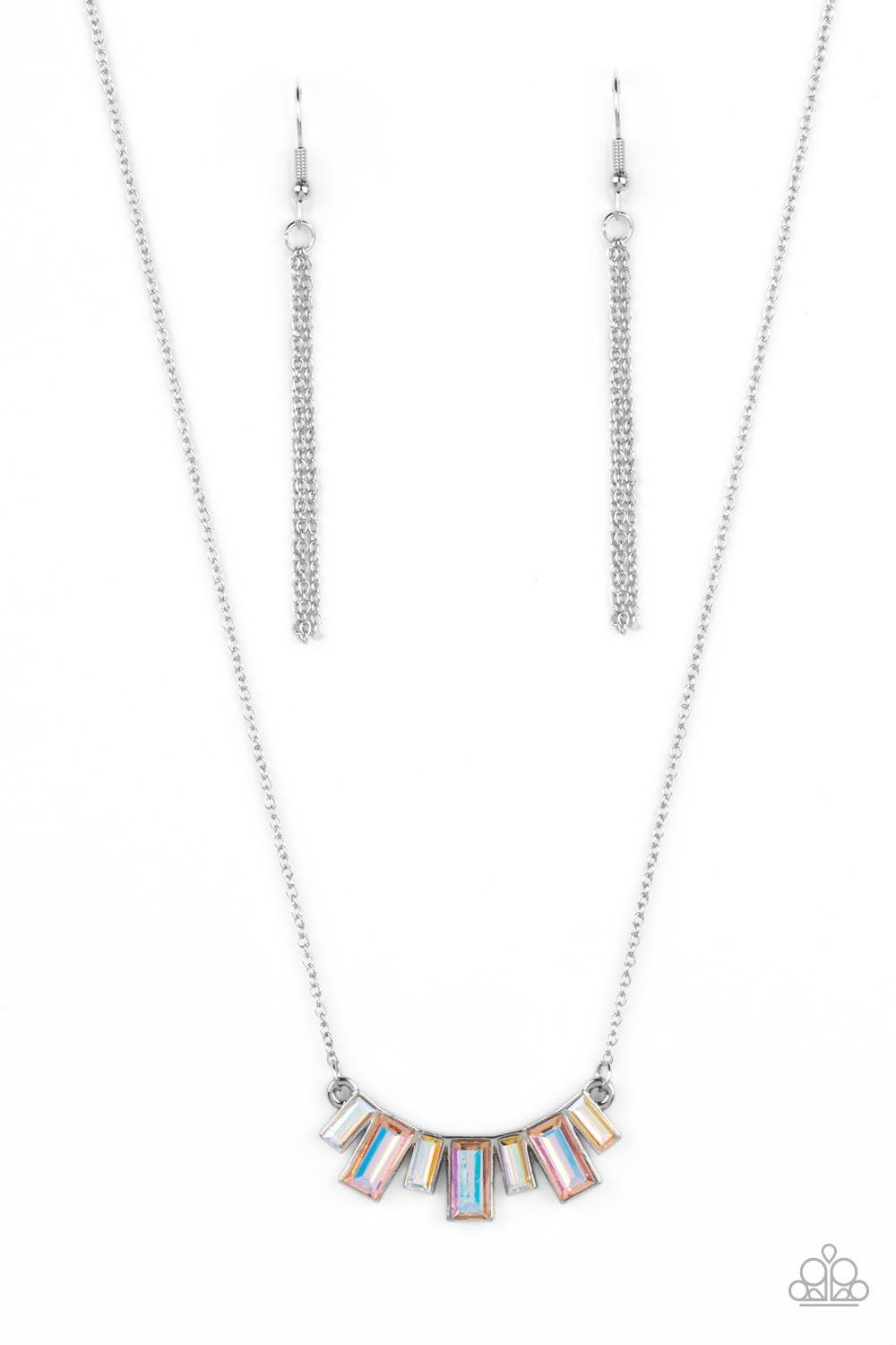 Hype Girl Glamour Multi Necklace - Jewelry by Bretta
