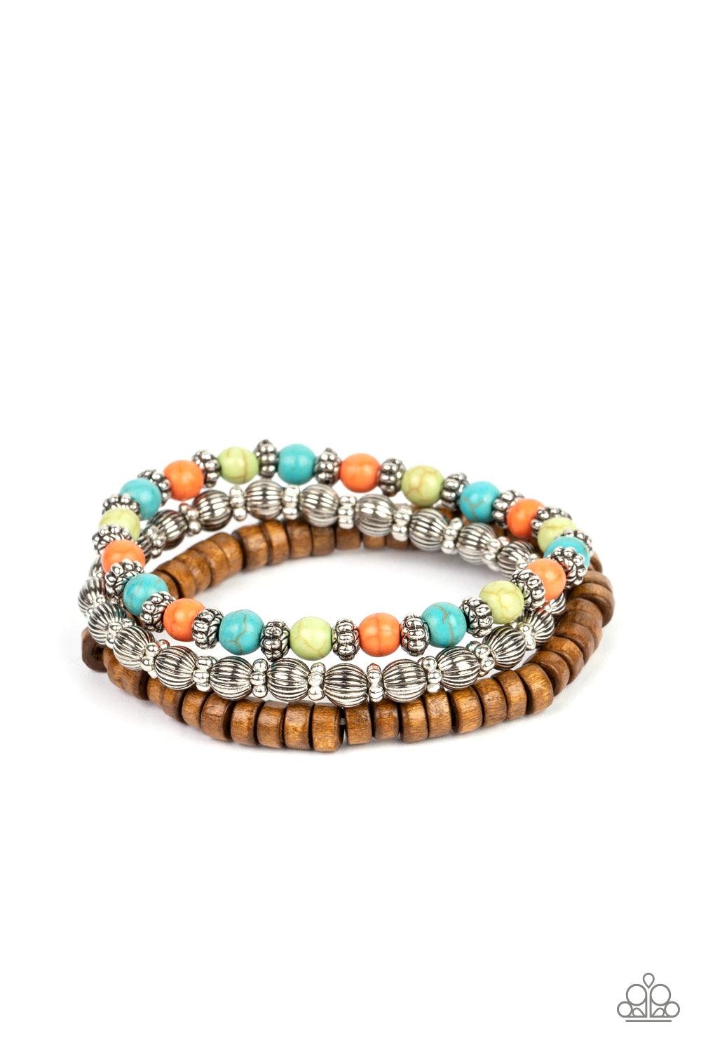 ESCAPADE Route Multi Bracelets - Jewelry by Bretta