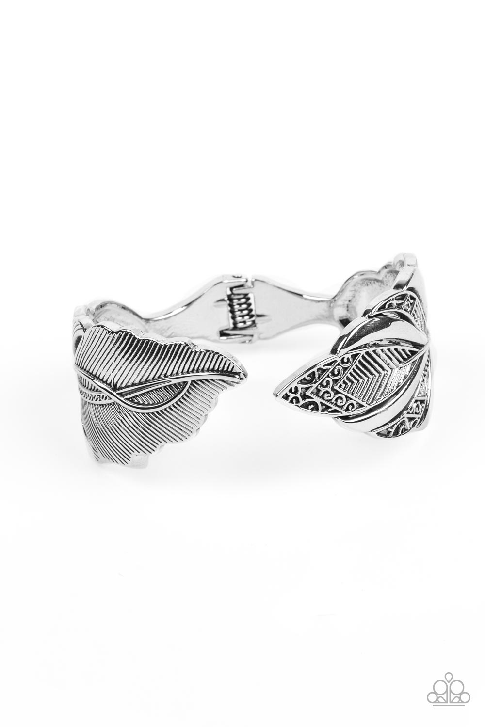 American Art Silver Bracelet - Jewelry by Bretta