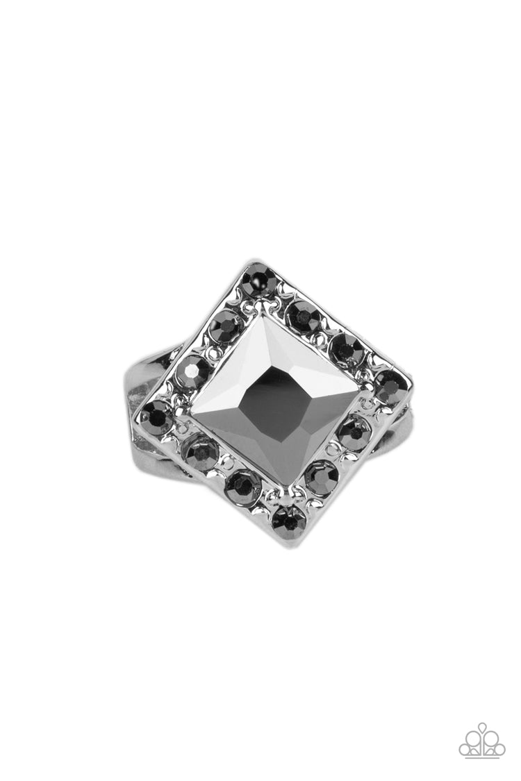Transformational Twinkle Silver Ring - Jewelry by Bretta