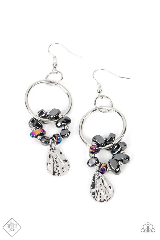 Fossil Flair Multi Earrings - Jewelry by Bretta