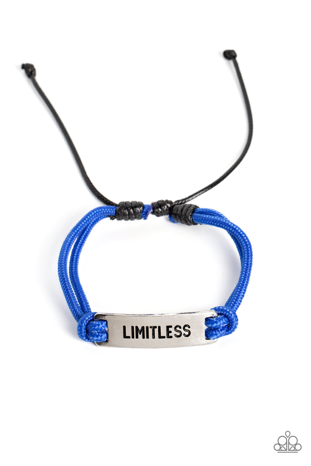 Limitless Layover Blue Urban Bracelet - Jewelry by Bretta
