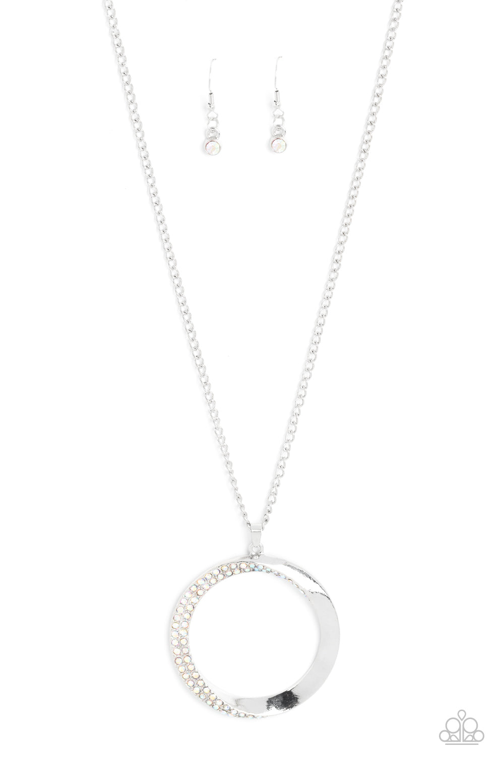 Encrusted Elegance Multi Necklace - Jewelry by Bretta
